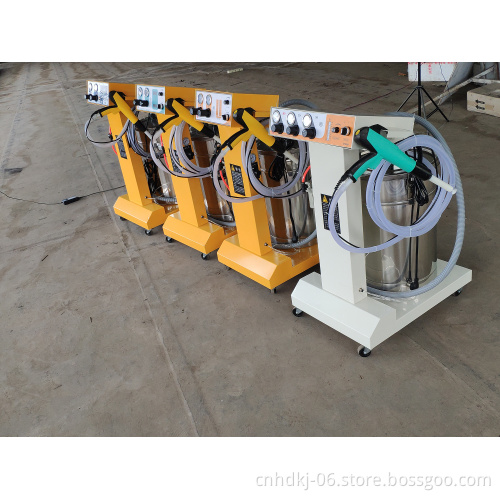 Brand New Electrostatic Spray Powder Coating Machine,Spraying Gun,Paint System